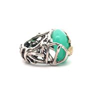 Anello Cianfrone Gioielli Donna in Argento MEDITERRANEO-A174B - MEDITERRANEO-A174B